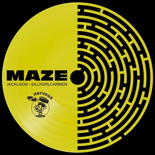 jackLNDN, sillygirlcarmen - Maze [NER26075]